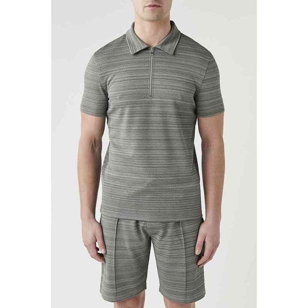 handsome men's zipper polo t shirt, comfortable, breathable, fashionable and cool, daily business trip, work party, White;black
handsome men's zipper polo t shirt, comfortable, breathable, fashionable and cool, daily business trip, work party, White;black