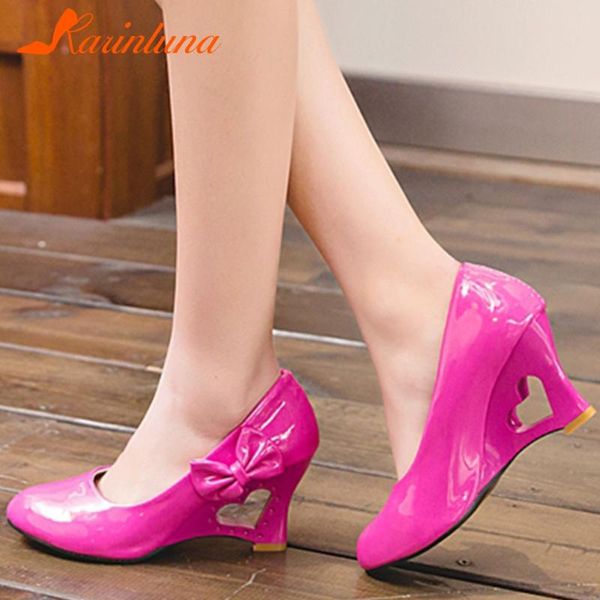 dress shoes karin arrivals 2021 big size 43 wedge heels sweet bowtie lady pumps female slip on ins dropship women, Black
dress shoes karin arrivals 2021 big size 43 wedge heels sweet bowtie lady pumps female slip on ins dropship women, Black