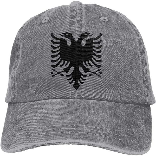ball caps albanian eagle soft casquette cap vintage adjustable baseball, Blue;gray
ball caps albanian eagle soft casquette cap vintage adjustable baseball, Blue;gray