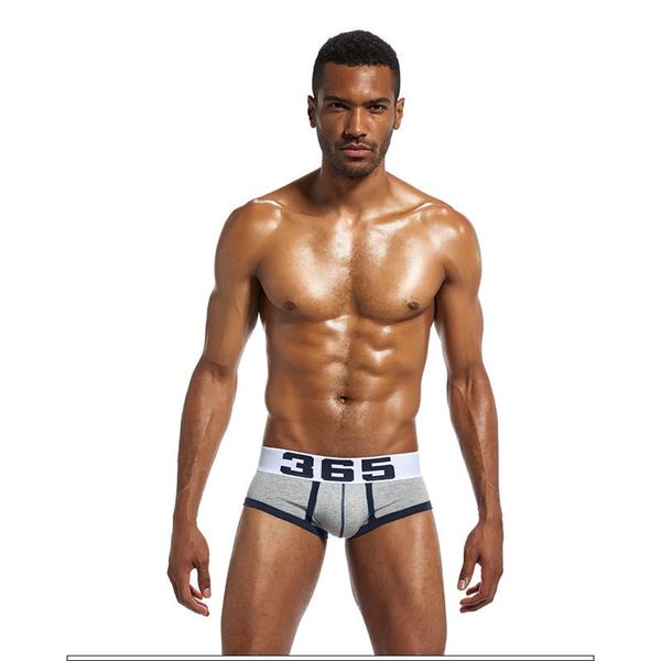 underpants simple cotton men's underwear with wide waistband comfortable breathable youth sports briefs, Black;white 
underpants simple cotton men's underwear with wide waistband comfortable breathable youth sports briefs, Black;white