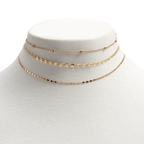 chains speed sell through states and contracted wind xl117 beaded collar necklace three groups, Silver
chains speed sell through states and contracted wind xl117 beaded collar necklace three groups, Silver