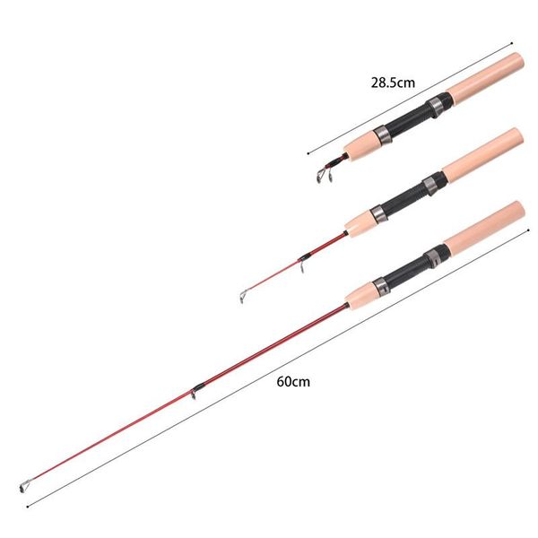 boat fishing rods mini adjustable ice rod portable eva metal guide ring winter tackle river shrimp carp
boat fishing rods mini adjustable ice rod portable eva metal guide ring winter tackle river shrimp carp
