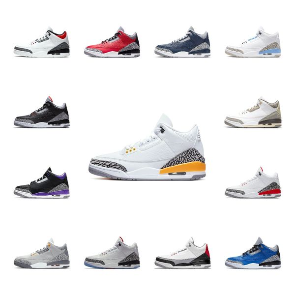 air jumpman 3 mens basketball shoes 3s unc racer blue university fire red cement white oreo black cat sail court purple womens sports sneake
air jumpman 3 mens basketball shoes 3s unc racer blue university fire red cement white oreo black cat sail court purple womens sports sneake