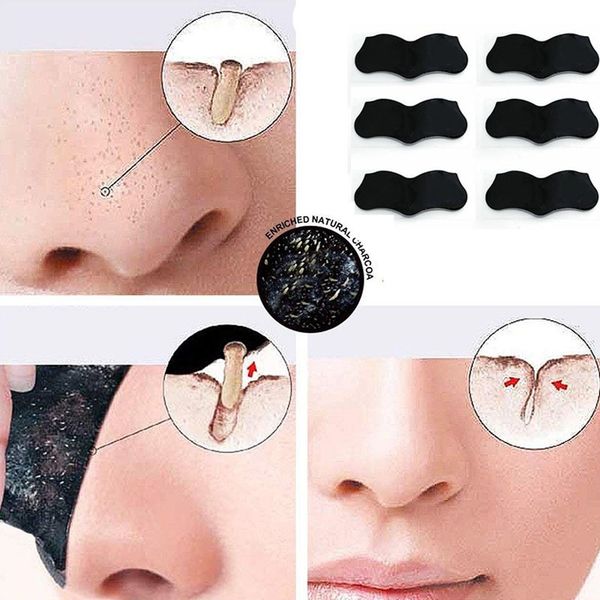 25/50pcs bamboo blackhead remover mask black dots spots acne treatment mask nose sticker cleaner nose pore deep clean strip
25/50pcs bamboo blackhead remover mask black dots spots acne treatment mask nose sticker cleaner nose pore deep clean strip