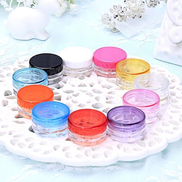 storage bottles & jars plastic trial pack small sample box bottle cosmetic packaging sub-box empty container with lid
storage bottles & jars plastic trial pack small sample box bottle cosmetic packaging sub-box empty container with lid