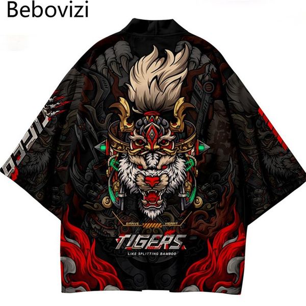 ethnic clothing japanese cardigan women men cosplay yukata suit plus size s-6xl tiger print loose harajuku samurai kimono + pants sets, Red
ethnic clothing japanese cardigan women men cosplay yukata suit plus size s-6xl tiger print loose harajuku samurai kimono + pants sets, Red