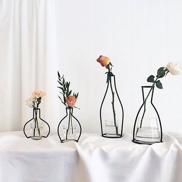 vases creative art vase retro iron line flowers nordic style flower home decoration metal plant holder for
vases creative art vase retro iron line flowers nordic style flower home decoration metal plant holder for