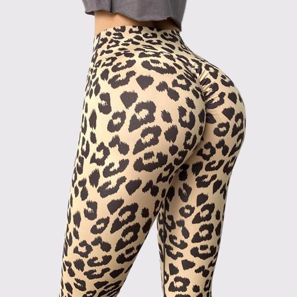 women's leggings product launch 2021 ins leopard print tummy control fitness pants equipment ladies high waist sports, Black
women's leggings product launch 2021 ins leopard print tummy control fitness pants equipment ladies high waist sports, Black