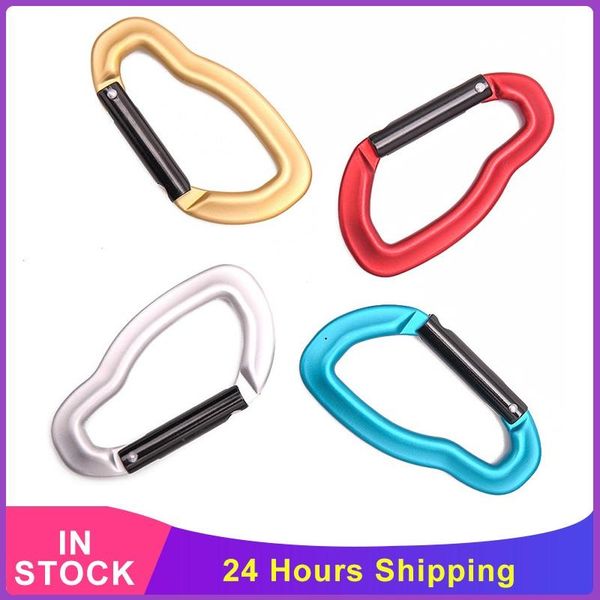 cords, slings and webbing outdoor multifunctional climbing aluminium alloy d shape buckle carabiner survial key practical ear hook keychain
cords, slings and webbing outdoor multifunctional climbing aluminium alloy d shape buckle carabiner survial key practical ear hook keychain