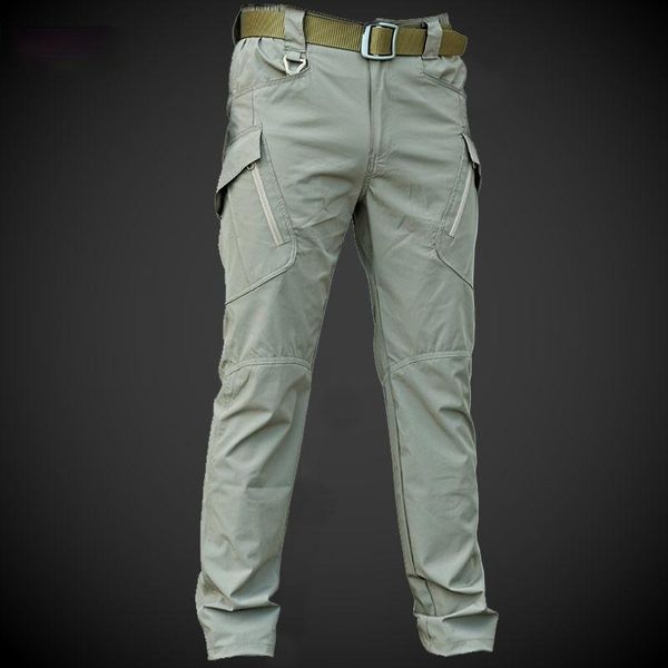 men's pants men mens tactical military outdoor elasticity slim cargo summer trousers 3xl pockets urban oversize, Black
men's pants men mens tactical military outdoor elasticity slim cargo summer trousers 3xl pockets urban oversize, Black