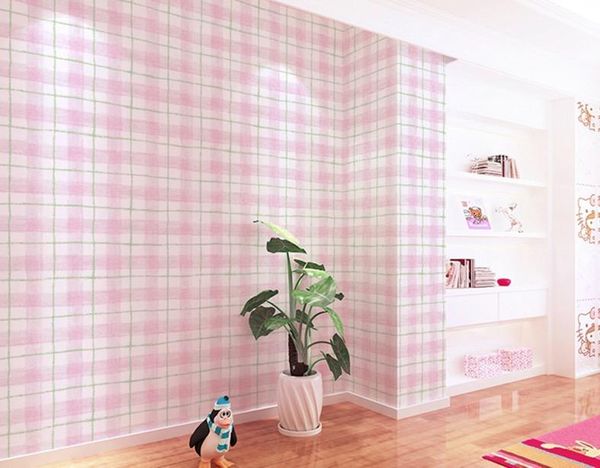 wallpapers 10meter roll size stripe lattice grid self-adhesive wall papel waterproof pvc wallpaper dorm room decoration
wallpapers 10meter roll size stripe lattice grid self-adhesive wall papel waterproof pvc wallpaper dorm room decoration