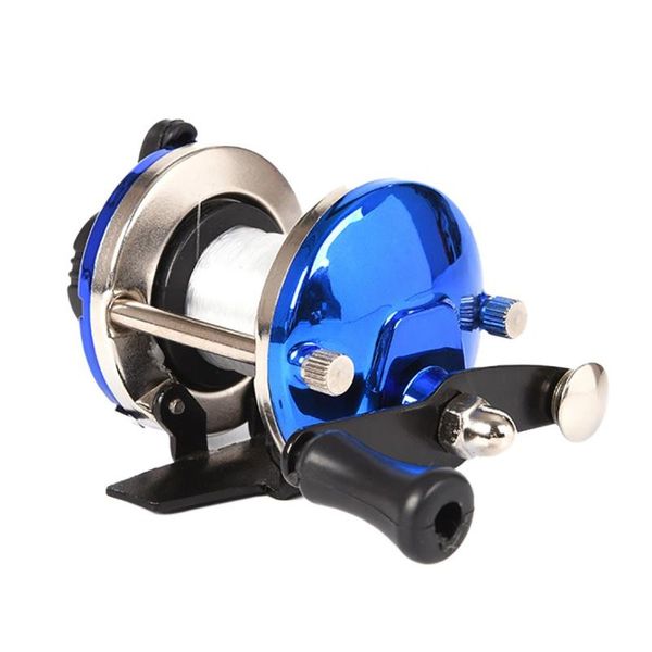 2021 winter baitcasting reel mini metal bait casting boat fishing wheel roller coil with 50m/164.04ft line wire
2021 winter baitcasting reel mini metal bait casting boat fishing wheel roller coil with 50m/164.04ft line wire