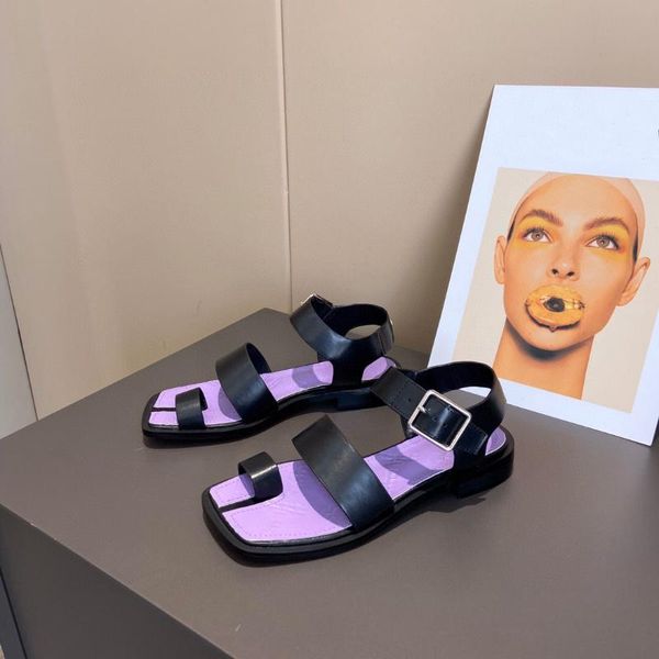 sandals platform sports women summer 2021 student flat fashion beach shoes for korena style casual lady, Black
sandals platform sports women summer 2021 student flat fashion beach shoes for korena style casual lady, Black