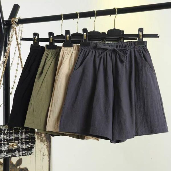 women's shorts m-7xl plus size women cotton linen shorts,summer brand comfortable loose casual bohemia black gray, White;black
women's shorts m-7xl plus size women cotton linen shorts,summer brand comfortable loose casual bohemia black gray, White;black
