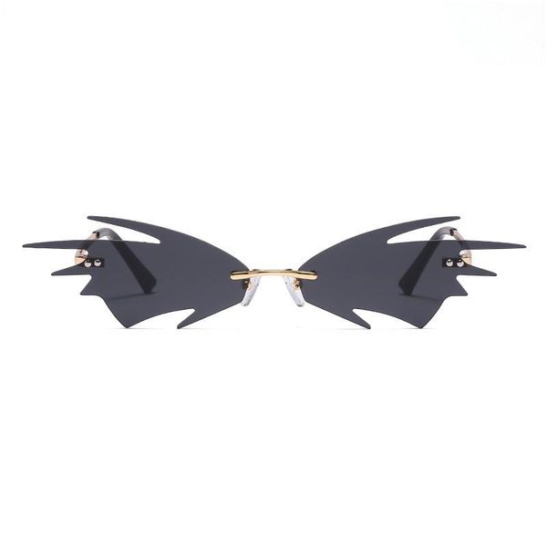 sunglasses fashion personality polygon flame for women 2021 retro metal frameless sun glasses men ocean shades nx, White;black
sunglasses fashion personality polygon flame for women 2021 retro metal frameless sun glasses men ocean shades nx, White;black