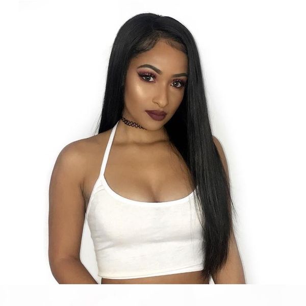 brazilian straight 360 lace frontal wigs adjustable pre plucked 360 full lace human hair wigs new arrival glueless lace front wigs, Black;brown
brazilian straight 360 lace frontal wigs adjustable pre plucked 360 full lace human hair wigs new arrival glueless lace front wigs, Black;brown