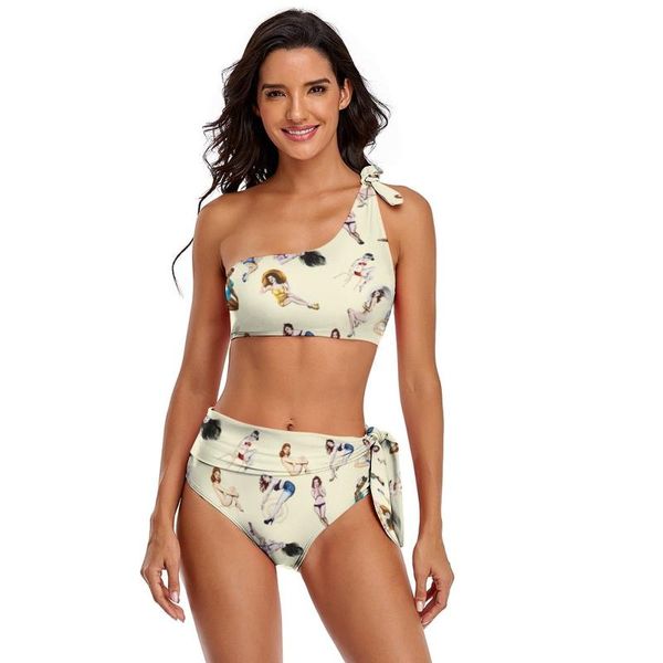 one-piece suits bombshell bikini swimsuit high leg stylish swimwear beach for big breasts wholesale two piece bathing suit
one-piece suits bombshell bikini swimsuit high leg stylish swimwear beach for big breasts wholesale two piece bathing suit