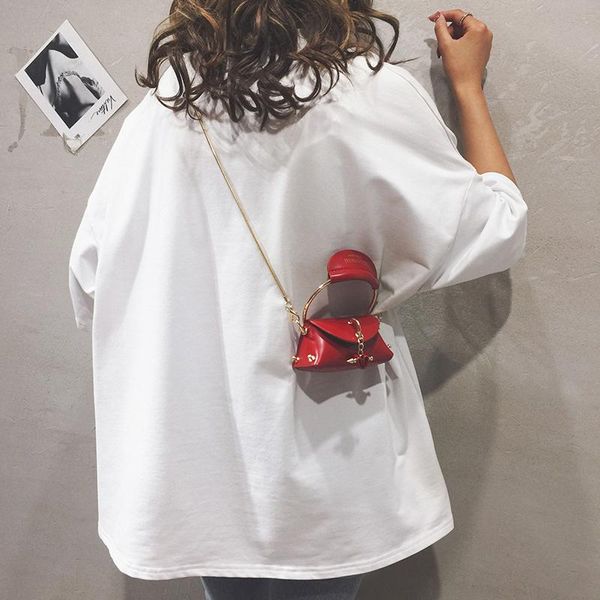 mini elegant female tote bag 2021 summer new quality leather women's designer handbag chain shoulder messenger bag bolsos mujer
mini elegant female tote bag 2021 summer new quality leather women's designer handbag chain shoulder messenger bag bolsos mujer