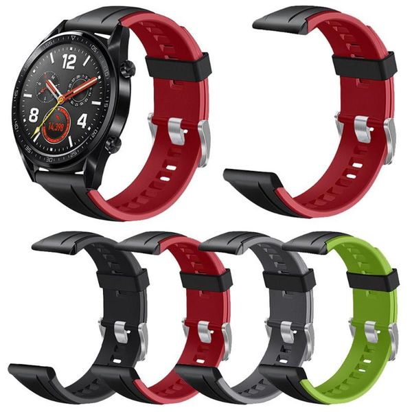 watch bands silicone band for huawei gt active 46mm honor magic watchband replacement watchstrap 2021 arrival straps, Black;brown
watch bands silicone band for huawei gt active 46mm honor magic watchband replacement watchstrap 2021 arrival straps, Black;brown