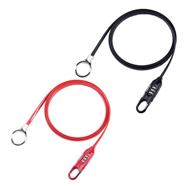 bike locks cxwxc combination lock zinc alloy non-theft security helmet ultralight portable steel cable 180cm
bike locks cxwxc combination lock zinc alloy non-theft security helmet ultralight portable steel cable 180cm
