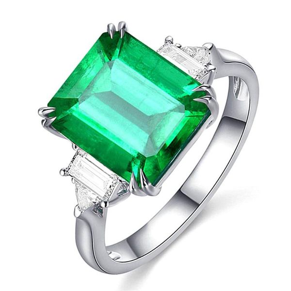cluster rings square emerald gemstones green crystal for women zircon diamonds white gold silver color argent jewelry bijoux bague gifts, Golden;silver
cluster rings square emerald gemstones green crystal for women zircon diamonds white gold silver color argent jewelry bijoux bague gifts, Golden;silver