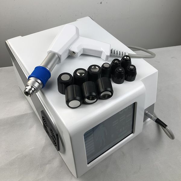 2021 sw8/sw9 shockwave therapy beauty machine shock wave tissue destruction pain decrease physiotherapy machines, Black;white 
2021 sw8/sw9 shockwave therapy beauty machine shock wave tissue destruction pain decrease physiotherapy machines, Black;white