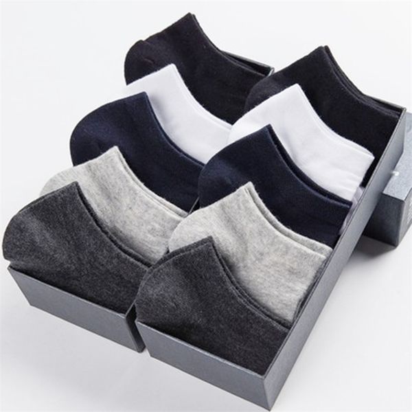 summer thin section men boat short socks white 10 pairs brand business leisure no show crew socks 100 cotton 210727, Black
summer thin section men boat short socks white 10 pairs brand business leisure no show crew socks 100 cotton 210727, Black