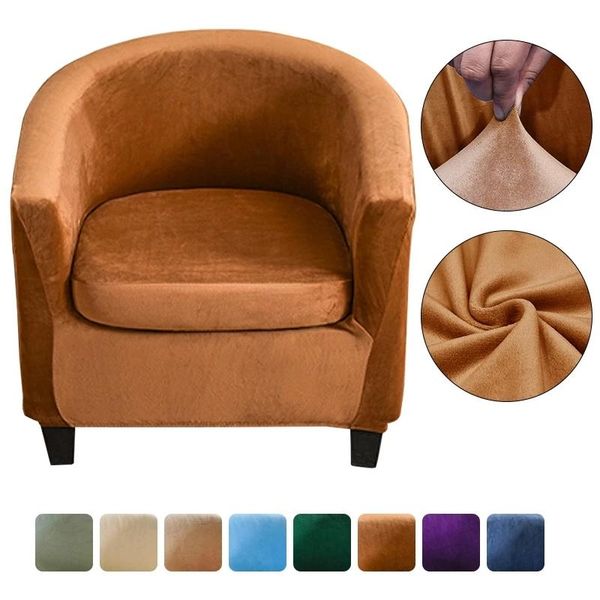 chair covers split style velvet tub with cushion cover removable stretch single seat sofa elastic club
chair covers split style velvet tub with cushion cover removable stretch single seat sofa elastic club