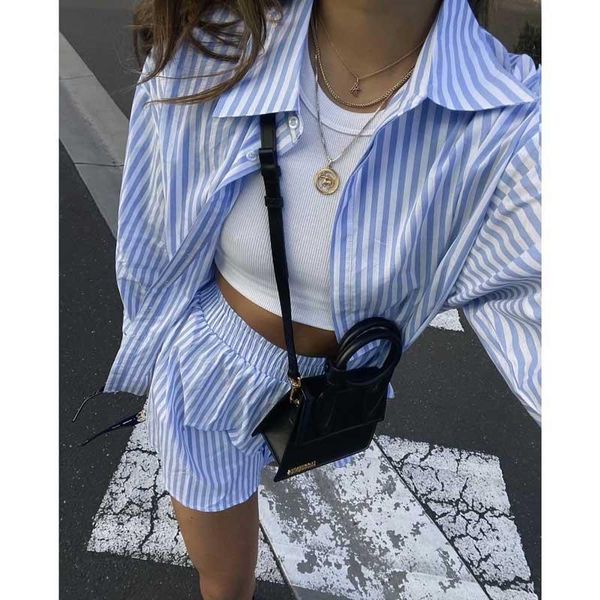 women's tracksuits boho inspired blue strips boyfriend oversized shorts matching sets women streetwear summer short cotton, Gray
women's tracksuits boho inspired blue strips boyfriend oversized shorts matching sets women streetwear summer short cotton, Gray