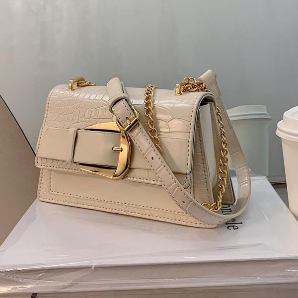 shoulder bags crocodile pattern flap crossbody bag 2021 fashion quality pu leather women's designer handbag chain messenger
shoulder bags crocodile pattern flap crossbody bag 2021 fashion quality pu leather women's designer handbag chain messenger