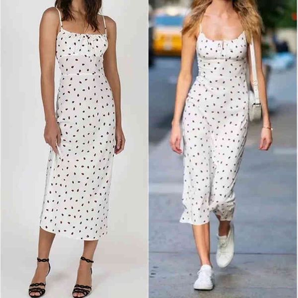 casual dresses women's dress pattern, strawberry fashion, sexy, midi, adjustable dress, spaghetti straps, white, long, sleeveless, summ, Black;gray
casual dresses women's dress pattern, strawberry fashion, sexy, midi, adjustable dress, spaghetti straps, white, long, sleeveless, summ, Black;gray