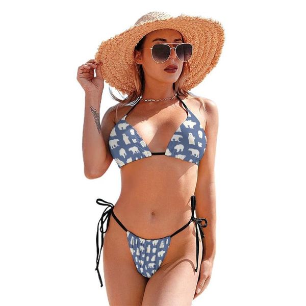 one-piece suits polar bikini swimsuit halter for big breasts swimwear in bulk full festival two piece bathing suit
one-piece suits polar bikini swimsuit halter for big breasts swimwear in bulk full festival two piece bathing suit