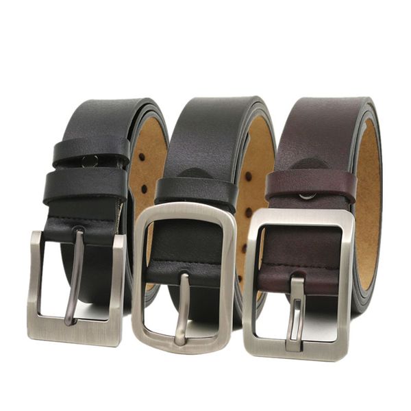 whole cowhide cutting men's leather belt japanese-style buckle pin buckle belt antique fashion casual pants belt, Black;brown
whole cowhide cutting men's leather belt japanese-style buckle pin buckle belt antique fashion casual pants belt, Black;brown