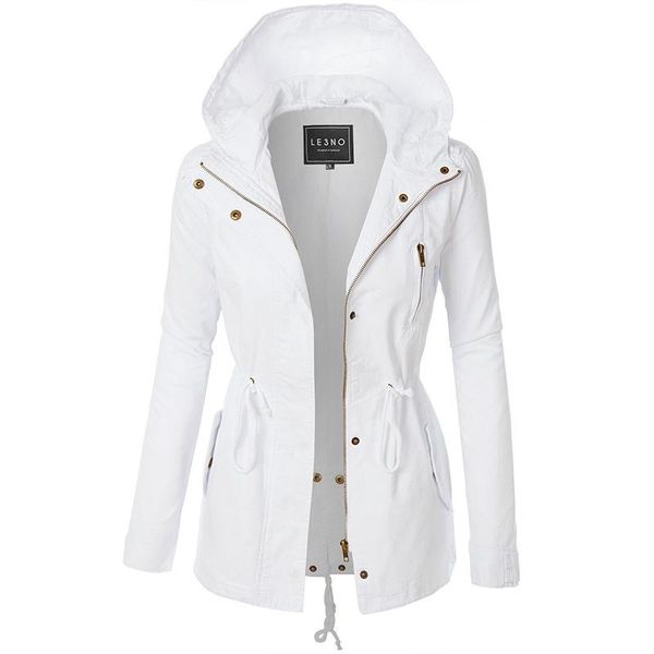 women's jackets fashion cotton coat long sleeves hooded zip jacket waist collection casual sport women clothes plus size s-xxxxxl, Black;brown
women's jackets fashion cotton coat long sleeves hooded zip jacket waist collection casual sport women clothes plus size s-xxxxxl, Black;brown