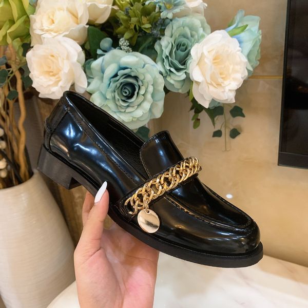 official website 70% off outlet new women comfortable flat shoes round toe ladies loafers spring autumn casual flats fashion metal chains fo, Black
official website 70% off outlet new women comfortable flat shoes round toe ladies loafers spring autumn casual flats fashion metal chains fo, Black