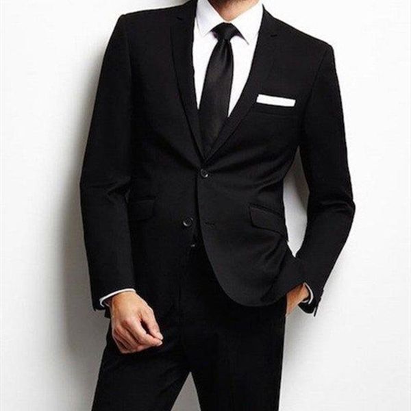 men's suits & blazers 2021 custom fashion luxury formal black men slim fit groomsmen tuxedo for wedding evening party 2 piece (jacket+p, White;black
men's suits & blazers 2021 custom fashion luxury formal black men slim fit groomsmen tuxedo for wedding evening party 2 piece (jacket+p, White;black