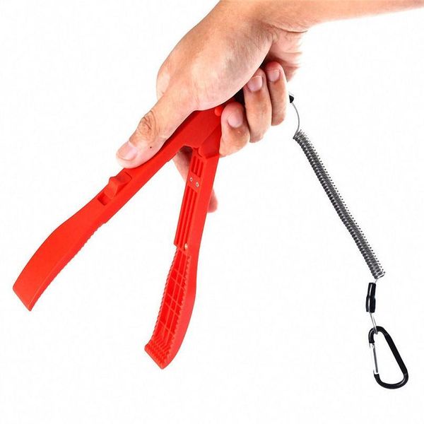 durable plastic fishing pliers gripper hand controller fishing body grip clamp gripper with rope carabiner fishing tac jllbuc
durable plastic fishing pliers gripper hand controller fishing body grip clamp gripper with rope carabiner fishing tac jllbuc