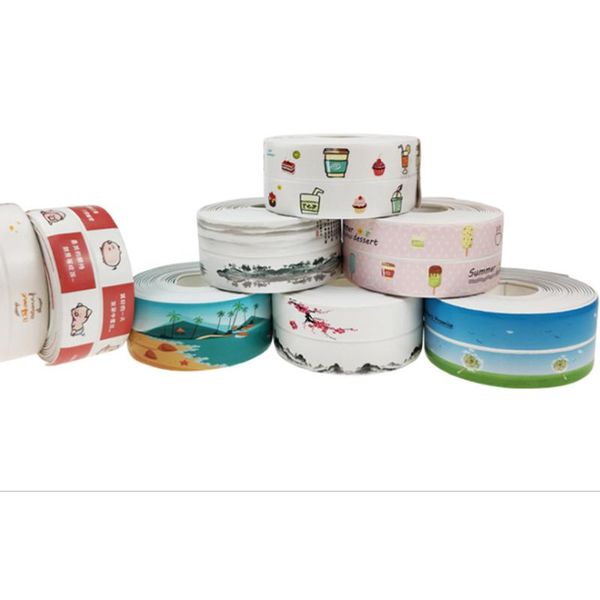 wall stickers waterproof sealing tape bathroom home decor decorative accessories for kitchen goods toilet self-adhesive
wall stickers waterproof sealing tape bathroom home decor decorative accessories for kitchen goods toilet self-adhesive