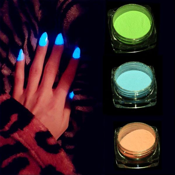 nail glitter glow night powder phosphor pigment immersion green dip starter kit nails, Silver;gold
nail glitter glow night powder phosphor pigment immersion green dip starter kit nails, Silver;gold