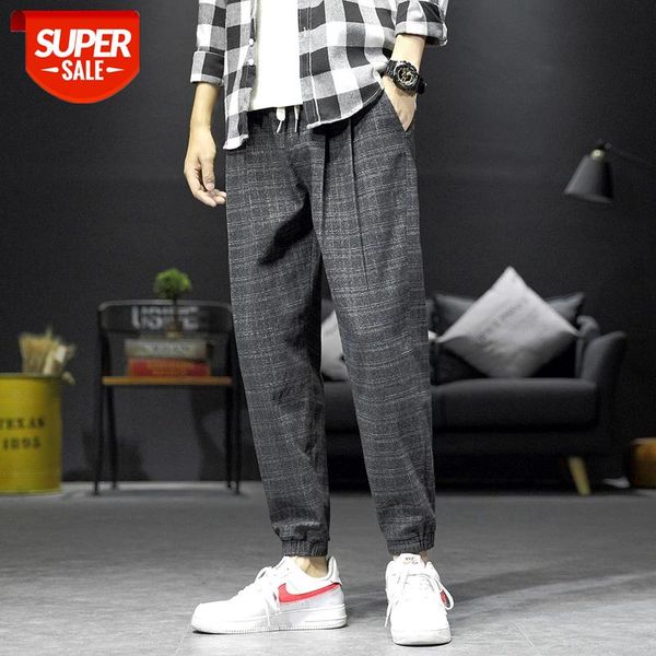2021 Brand Sweatpants Mens Clothing Joggers Cargo Harajuku Pants Plus Size Casual Fashion New Loose Korea Trousers Plaid Clothes #UA6J, Black
2021 Brand Sweatpants Mens Clothing Joggers Cargo Harajuku Pants Plus Size Casual Fashion New Loose Korea Trousers Plaid Clothes #UA6J, Black