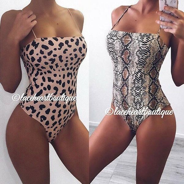 women strap lace up bandage body suit skinny one piece swimsuit leopard serpentine bodycon sleeveless female bodysuit
women strap lace up bandage body suit skinny one piece swimsuit leopard serpentine bodycon sleeveless female bodysuit