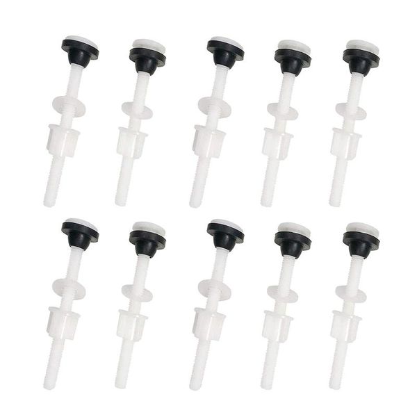 toilet seat covers 10 pack screws,plastic bolts and nuts with washers replacement,for mount hinges
toilet seat covers 10 pack screws,plastic bolts and nuts with washers replacement,for mount hinges