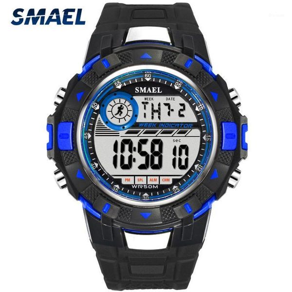 watch men brand military watches army led relojes hombre luxury digital reloj sport waterproof wristwatches for male, Slivery;brown
watch men brand military watches army led relojes hombre luxury digital reloj sport waterproof wristwatches for male, Slivery;brown