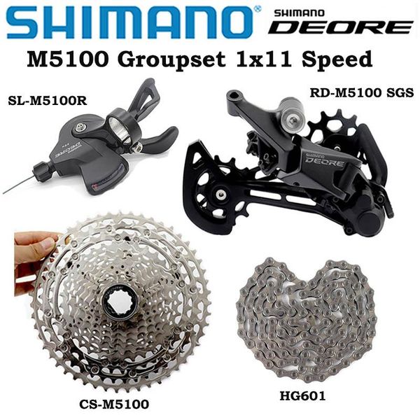bike derailleurs deore m5100 11 speed groupset mtb mountain dearilleurs contains shift lever rear dearilleur cassette chain
bike derailleurs deore m5100 11 speed groupset mtb mountain dearilleurs contains shift lever rear dearilleur cassette chain