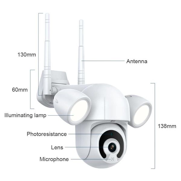 cameras tuya floodlight courtyard lighting camera tuyasmart ptz 3mp outdoor wifi ip ir ip66 waterproof home garden cctv security cam
cameras tuya floodlight courtyard lighting camera tuyasmart ptz 3mp outdoor wifi ip ir ip66 waterproof home garden cctv security cam