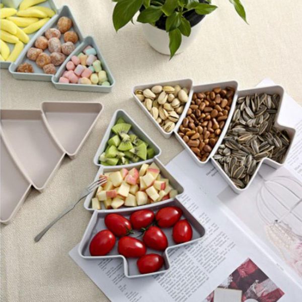 dishes & plates creative christmas tree trunk fruit tray household snack plastic candy melon seeds dried box lazy
dishes & plates creative christmas tree trunk fruit tray household snack plastic candy melon seeds dried box lazy