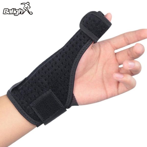 wrist support balight thumb brace ambidextrous splint for arthritis tendonitis fracture strain fits both hands stabilizer immobil, Black;red
wrist support balight thumb brace ambidextrous splint for arthritis tendonitis fracture strain fits both hands stabilizer immobil, Black;red