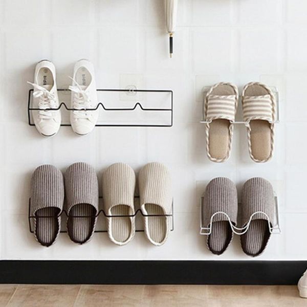 hooks & rails 10 pcs hook punch-non-marking screw self-adhesive stickers wall picture transparent for kitchen bathroom hanging kit
hooks & rails 10 pcs hook punch-non-marking screw self-adhesive stickers wall picture transparent for kitchen bathroom hanging kit