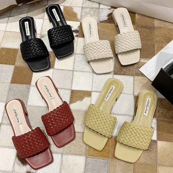 slippers 2021 design mules slides women flats sandals outdoor fetish summer stripper sandles prom office shoes, Black
slippers 2021 design mules slides women flats sandals outdoor fetish summer stripper sandles prom office shoes, Black