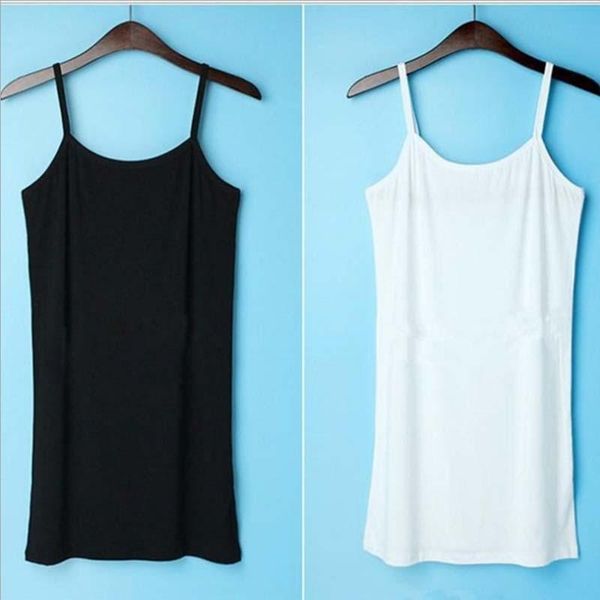 women's tanks & camis 2021 korean version of the modal camisole skirt crop mid-length slim bottoming shirt and hip, White
women's tanks & camis 2021 korean version of the modal camisole skirt crop mid-length slim bottoming shirt and hip, White